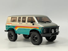 HobbyPlus CR18P Rock Van EVO ( Metal Gun ) - HeliDirect