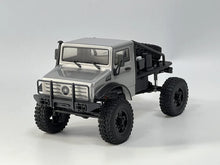 HobbyPlus CR18P EVO Trail Hunter ( Silver ) With Furitek Stinger Brushless Power System Combo - HeliDirect