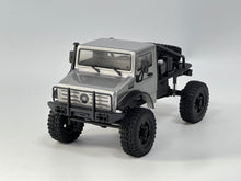 HobbyPlus CR18P EVO Trail Hunter  ( Silver ) - HeliDirect