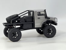 HobbyPlus CR18P EVO Trail Hunter  ( Silver ) - HeliDirect