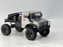HobbyPlus CR18P EVO Trail Hunter  ( Silver ) - HeliDirect