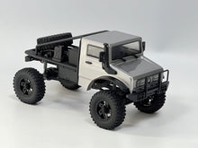 HobbyPlus CR18P EVO Trail Hunter  ( Silver ) - HeliDirect