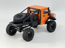 HobbyPlus CR18P EVO Trail Hunter  ( Orange ) - HeliDirect
