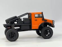 HobbyPlus CR18P EVO Trail Hunter  ( Orange ) - HeliDirect