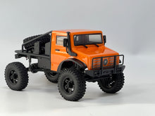 HobbyPlus CR18P EVO Trail Hunter  ( Orange ) - HeliDirect