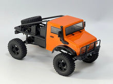 HobbyPlus CR18P EVO Trail Hunter  ( Orange ) - HeliDirect
