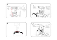 XLPower Nimbus 550 Swashplate leveler - HeliDirect