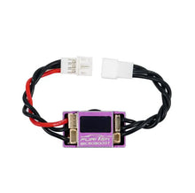 FURITEK MICROBOOST 2S LIPO 25A/50A BRUSHLESS SENSORED/SENSORLESS ESC FOR 1/24 1/28 DRIFT/RACE w/LCD Display
