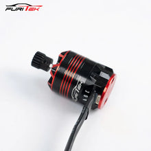 FURITEK BRUSHLESS SENSORED MOTOR IMPULSE 2835 1/8inch shaft w/Waterproof w/pinion 5600KV FOR 1/18 1/12 RC CAR