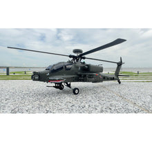 Yu Xiang AH64 Scale 3D BNF S-FHSS Protocol Helicopter