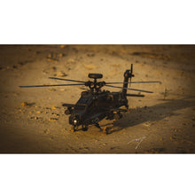 Yu Xiang AH64 Scale GPS Helicopter