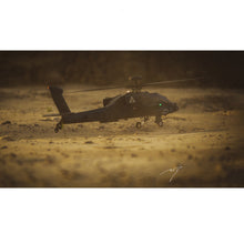 Yu Xiang AH64 Scale GPS Helicopter
