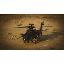 Yu Xiang AH64 Scale GPS Helicopter