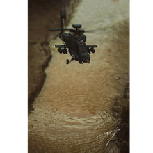 Yu Xiang AH64 Scale GPS Helicopter