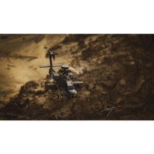 Yu Xiang AH64 Scale GPS Helicopter