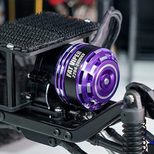 INJORA Fat Viper 2204 Brushless Outrunner 2400 KV Motor & Transmission For 1/18 TRX4M
