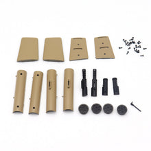 YX C189 MD500E Weapon Decorating Parts (A) - Camouflage - HeliDirect