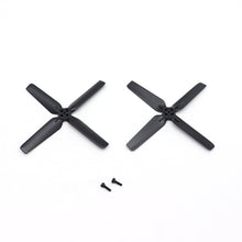Yu Xiang F09S/F09H 4-blade Tail Rotor - HeliDirect