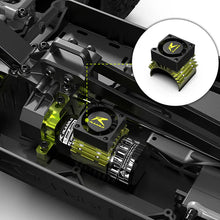 Rlaarlo Metal MINI 1:10 Scale Brushless Monster Truck