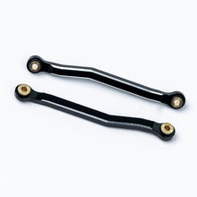 HobbyPlus Aluminum High Clearance Link (Black) For Arktos 6x6