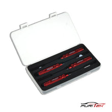 FURITEK HSS CHROMIUM HEX TOOL SET FOR 1/24 1/18 CRAWLER - HeliDirect