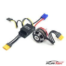 FURITEK TORPEDO UTB18 BRUSHLESS POWER SYSTEM FOR AXIAL UTB18 CAPRA - HeliDirect