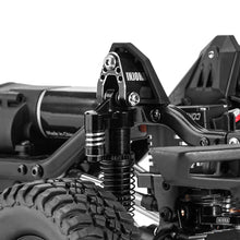 INJORA Aluminum Shock Mount Height Lift Kit For 1/18 TRX4M Defender Bronco - HeliDirect
