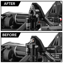 INJORA Aluminum Shock Mount Height Lift Kit For 1/18 TRX4M Defender Bronco - HeliDirect