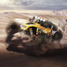 Rlaarlo 1/12 RTR Brushless RC Desert Truck , Max 45MPH Fast RC Cars - GOLD