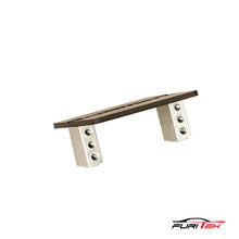 Furitek Carbon Fiber SERVO MOUNT/RADIO DECK FOR 1/18 TYPHON Mojave GRANITE GROM