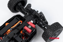 FURITEK FX118 KATANA RTR BRUSHLESS 1/18 RC CRAWLER KIT (GREY) With TORQ TCM-1022 Full CNC Case Metal Gear Coreless Servo