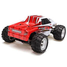 WLtoys 1:18 Truck 2.4G 4WD Remote Control Car 70km/h High Speed Off-Road Racing - HeliDirect