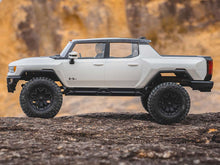 FMS 1:18 FCX18 Hummer EV Pickup Truck RTR - WHITE