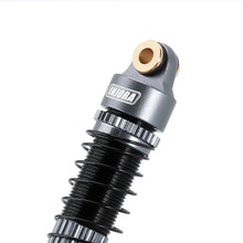 INJORA 53mm Threaded Oil Shocks For 1/18 Redcat Ascent18 - GREY - HeliDirect