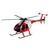 YX C189 MD500E 150-size 6-Axis Gyro Stabilized RTF Scale Helicopter - Coast Guard (w/o Weapons) - HeliDirect