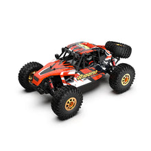Rlaarlo 1/12 RTR Brushless RC Desert Truck , Max 45MPH Fast RC Cars - RED