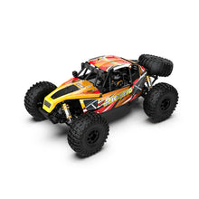 Rlaarlo 1/12 RTR Brushless RC Desert Truck , Max 45MPH Fast RC Cars - GOLD