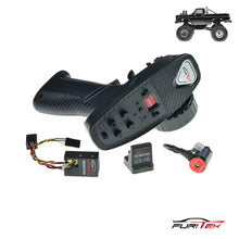 FURITEK MONSTER BRUSHLESS POWER SYSTEM WITH TX/RX FOR TRX-4MT - HeliDirect