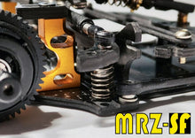 Atomic MRZ SF Chassis Kit (No electronic) With AGFRC A06CLS V2 Aluminum Case 20T High Precision 3KG 0.052Sec MG 7g Micro Digital Servo