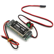 HobbyWing 6.0-8.4V 10A/25A HV UBEC (3-14S) - HeliDirect