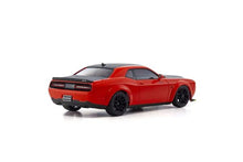 Kyosho ASC MA020W DODGE CHALLENGER SRT HELLCAT REDEYE Tor-Red - HeliDirect