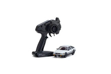 Kyosho MINI-Z AWD Toyota COROLLA LEVIN AE86 - White/Black