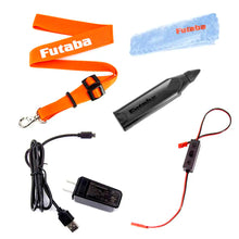 Futaba 32MZ WC 26-Channel Heli Radio w/ R7208SB Receiver
