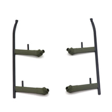 YX C189 MD500E Landing Skid Assembly - Green - HeliDirect