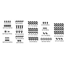 Goosky E2 Screw Set