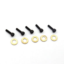 YX C189 MD500E Feathering Spindle Screws - HeliDirect