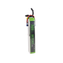 PULSE 3700mAh 50C 44.4V 12S P-Tech LiPo Battery - EC5 Connector