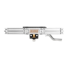INJORA CNC Aluminum Front Rear Bumper With Dual Exhaust For 1/18 TRX4M High Trail F150 - HeliDirect