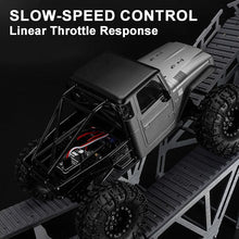 INJORA MB100 Brushed Mini ESC 20A For 1/24 1/18 RC Crawlers - HeliDirect