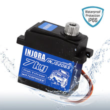 INJORA 7KG 2065 Digital Servo Waterproof High Voltage Sub Micro Shift Servo - HeliDirect